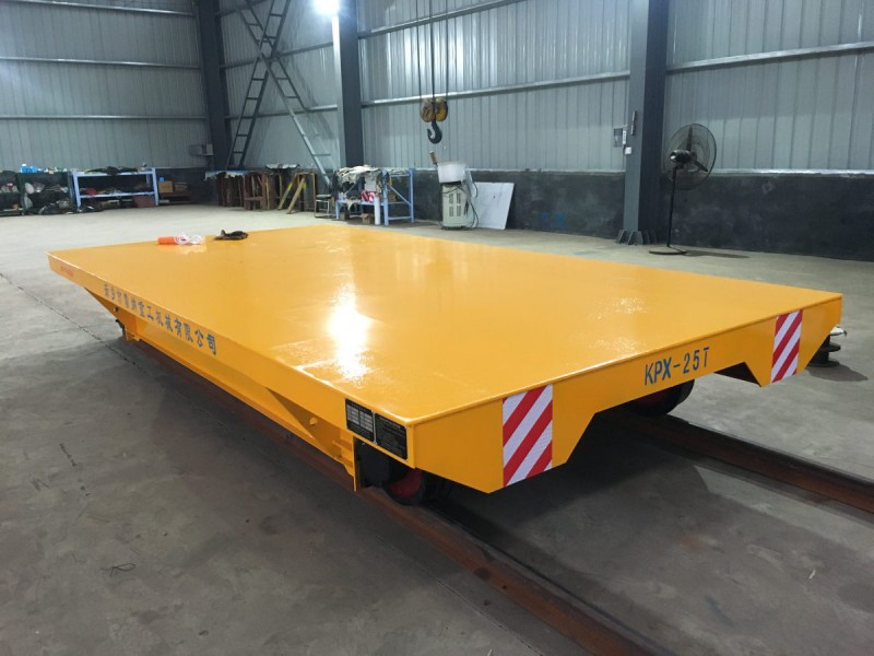 KPX-25TON CART TRANSFER RAIL ELEKTRIK