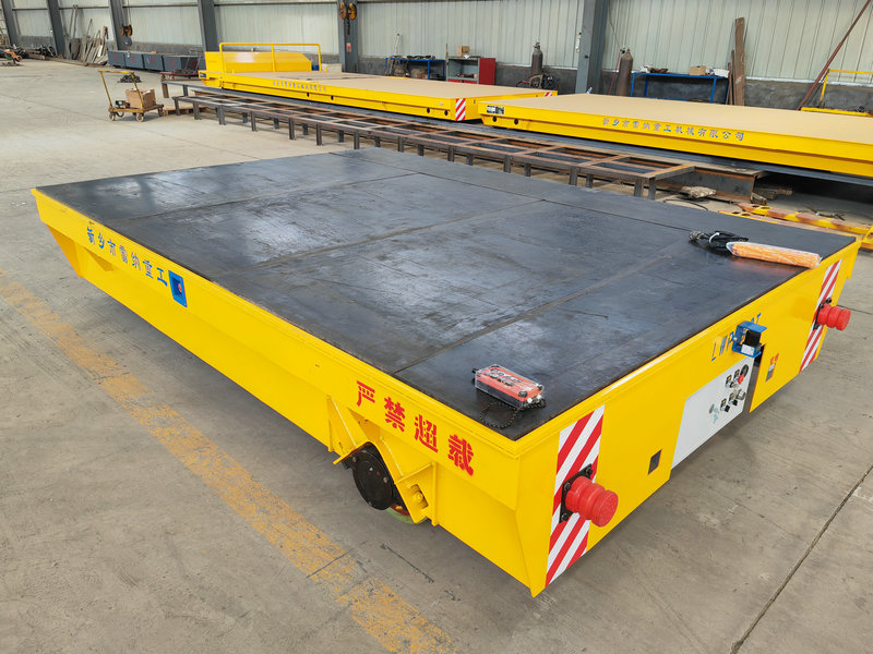 30 Ton Kereta Pengangkutan Molekul Multi arah