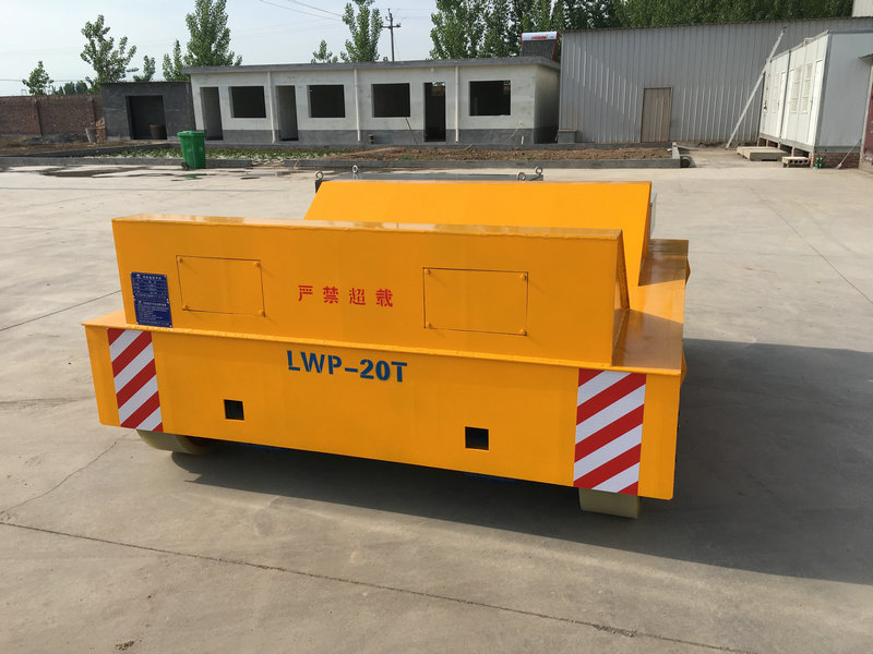20 Ton Kereta Pengangkutan Coil