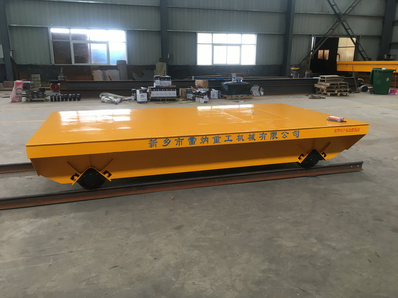 10 Ton Track Kereta Pengangkutan Elektrik