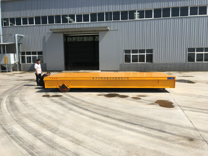15 Ton Kereta Pengendalian Bahan Perindustrian