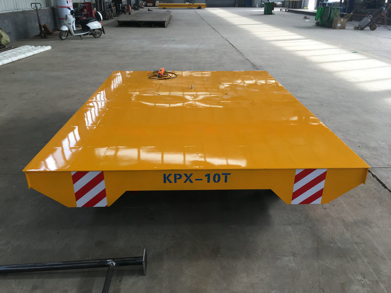 10 ton kereta api bekalan kuasa pemindahan keranjang