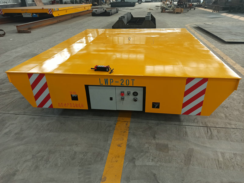 Kereta Pengangkutan Elektrik Bahan Berat