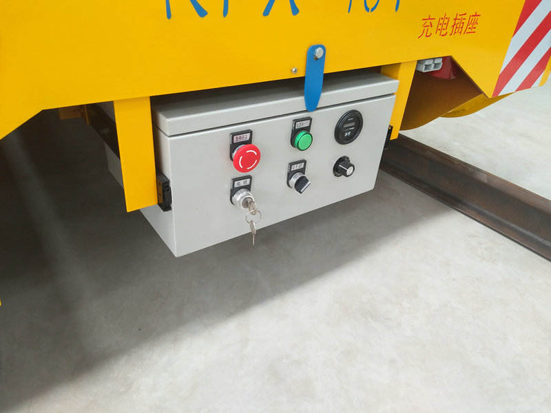 10 Ton Bateri Kereta Api Elektrik