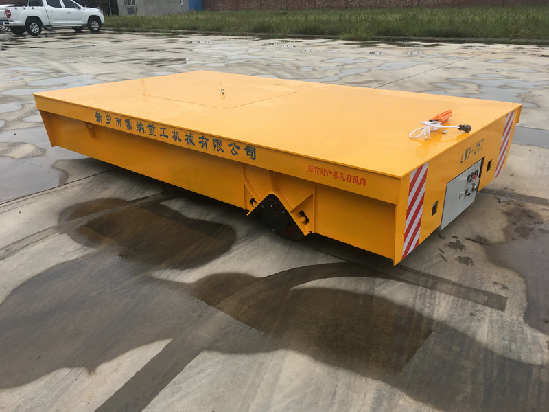 25 Ton Die Mold Pengangkut Trolley