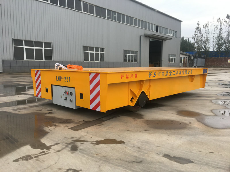 25 Ton Die Mold Pengangkut Trolley