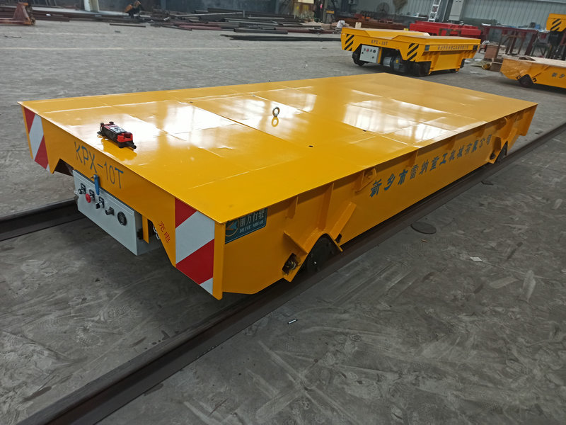 10 Ton Kereta Pengangkutan Perindustrian Bermotor Berat