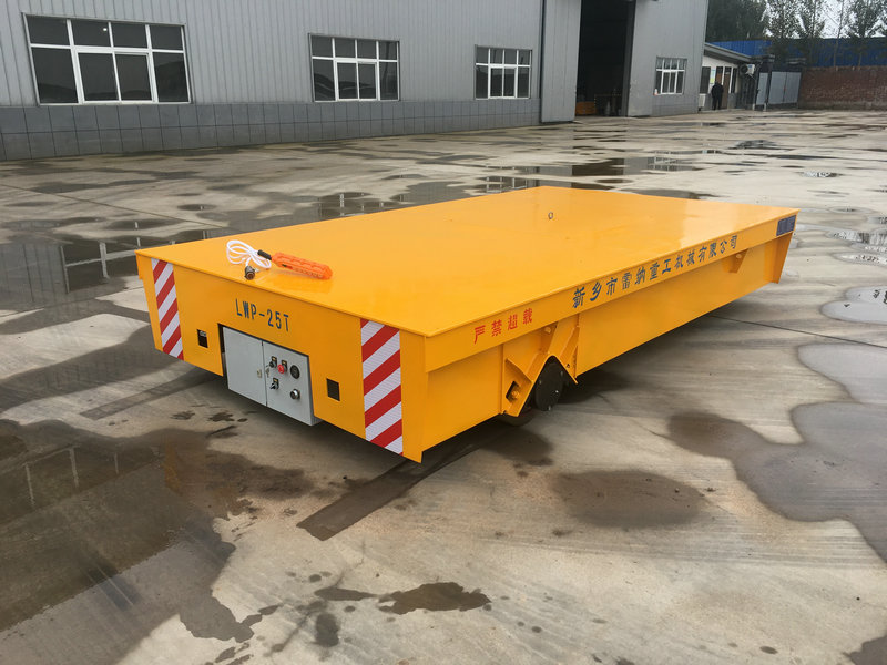 25 Ton Die Mold Pengangkut Trolley