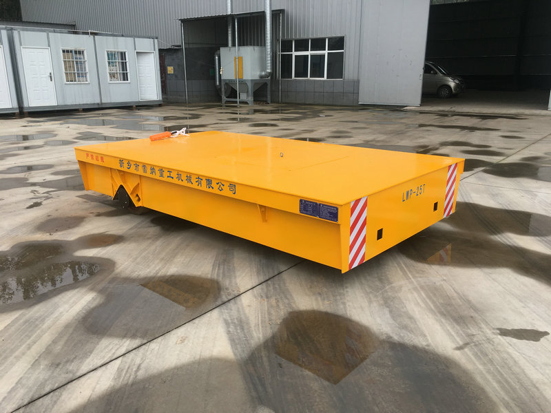 25 Ton Die Mold Pengangkut Trolley
