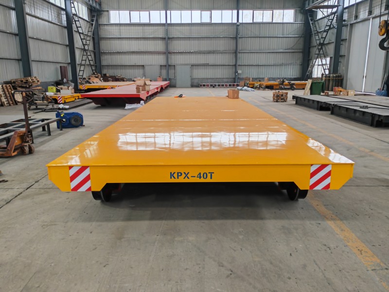 KPX-40T kereta pemindahan kereta api elektrik