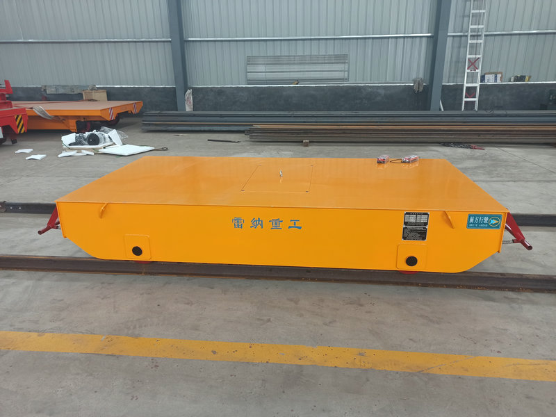 Kereta pemindahan bateri industri KPX