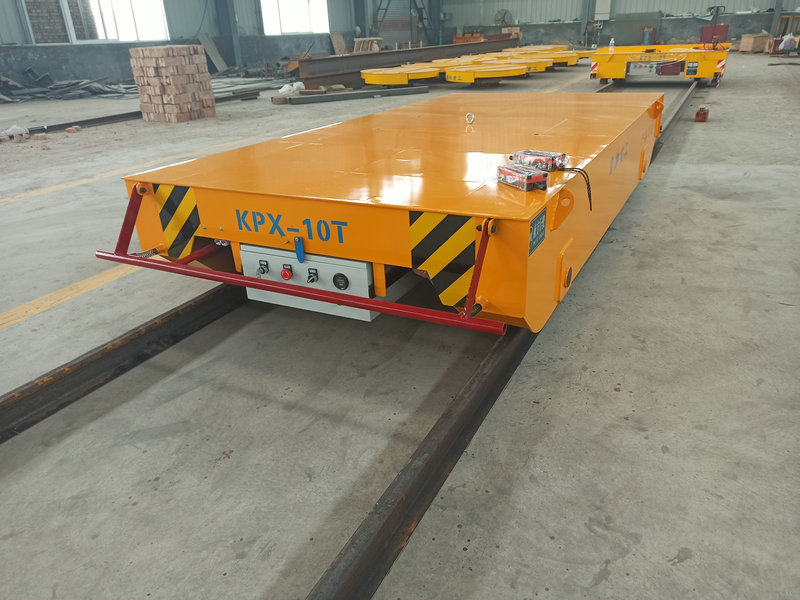 Kereta pemindahan bateri industri KPX