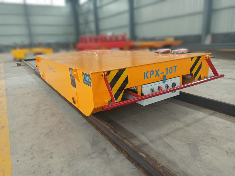 Kereta pemindahan bateri industri KPX