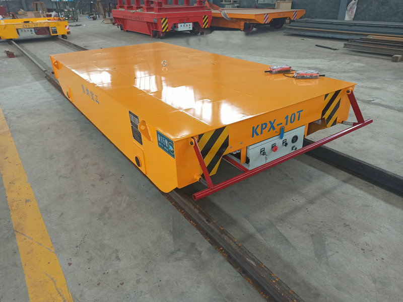 Kereta pemindahan bateri industri KPX