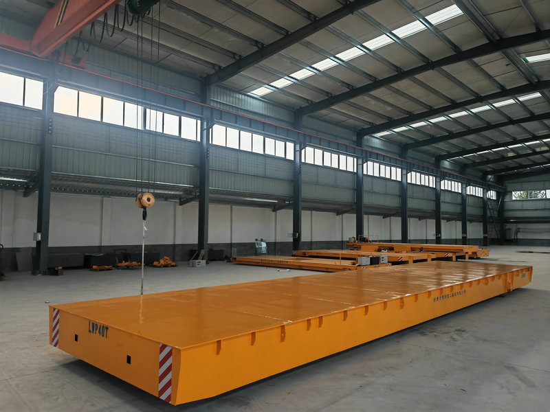 10 Tons Injection Mold Baterai Kereta Pengangkutan