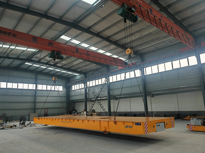10 Tons Injection Mold Baterai Kereta Pengangkutan