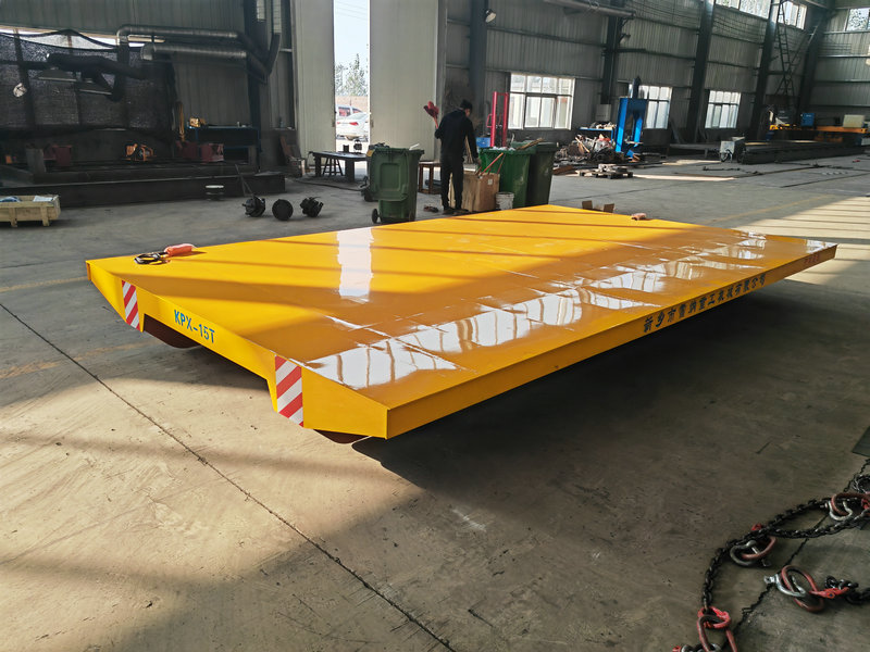 15 Ton Bahan Kereta Pengangkutan Elektrik