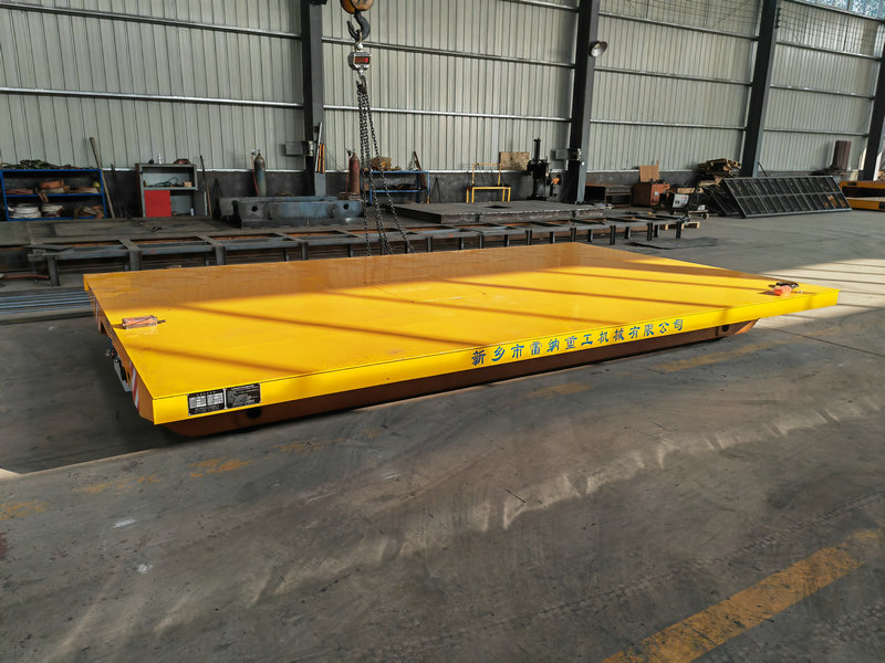 15 Ton Bahan Kereta Pengangkutan Elektrik