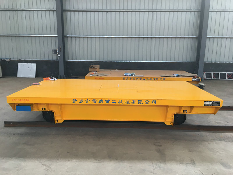 Workshop Trolley Pengendalian Motor yang Disesuaikan