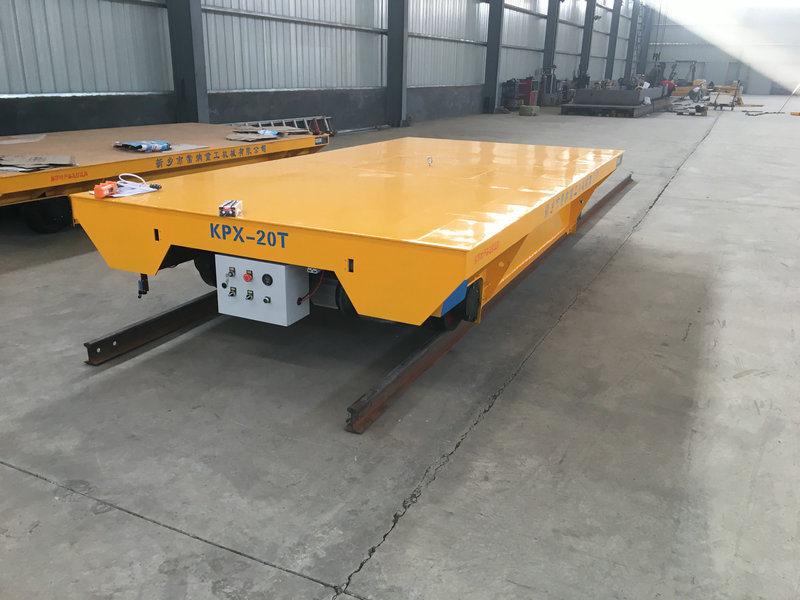 Workshop Trolley Pengendalian Motor yang Disesuaikan