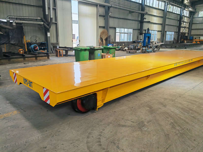 50 Ton Kargo Pengangkutan Kereta Api Bahan Khas