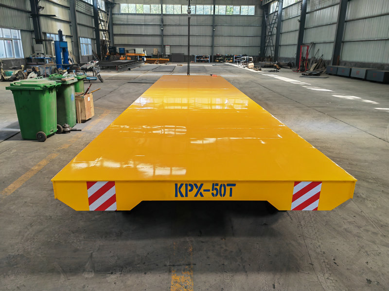 50 Ton Kargo Pengangkutan Kereta Api Bahan Khas