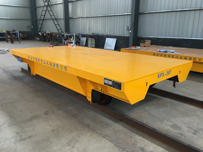 Workshop Trolley Pengendalian Motor yang Disesuaikan
