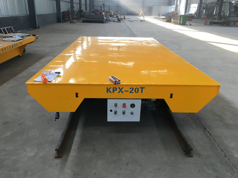 Workshop Trolley Pengendalian Motor yang Disesuaikan