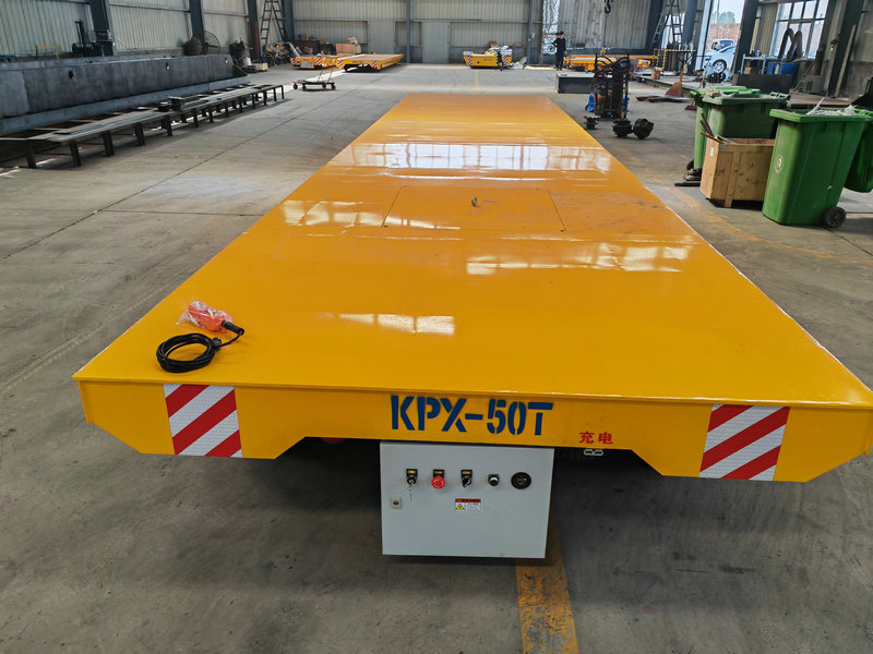 50 Ton Kargo Pengangkutan Kereta Api Bahan Khas