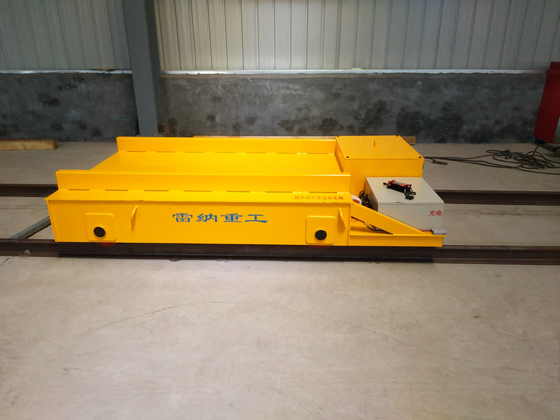 Kereta Api Plate Transfer Trolley