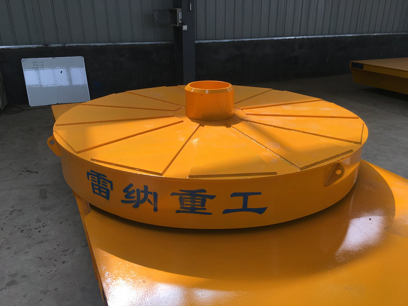 25 Ton Kereta Api Turntable Kereta Pengangkutan