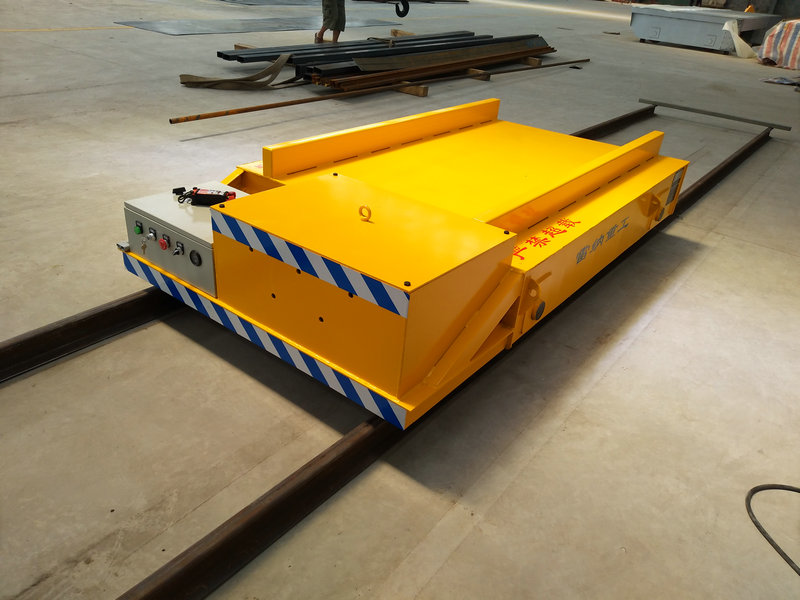Kereta Api Plate Transfer Trolley