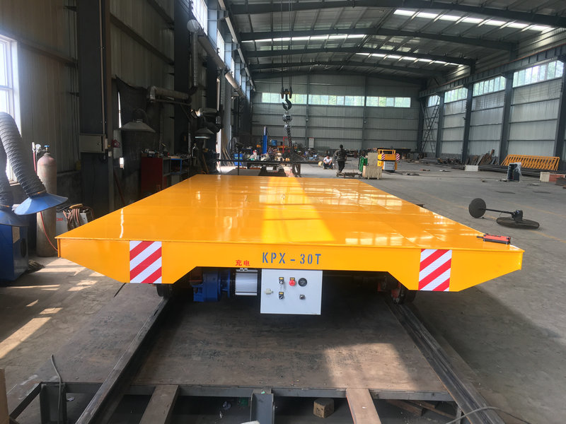 30 Ton Trolley Pengangkutan Industri