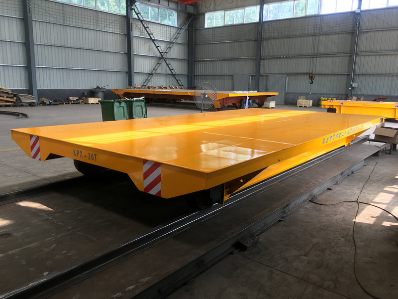 30 Ton Trolley Pengangkutan Industri