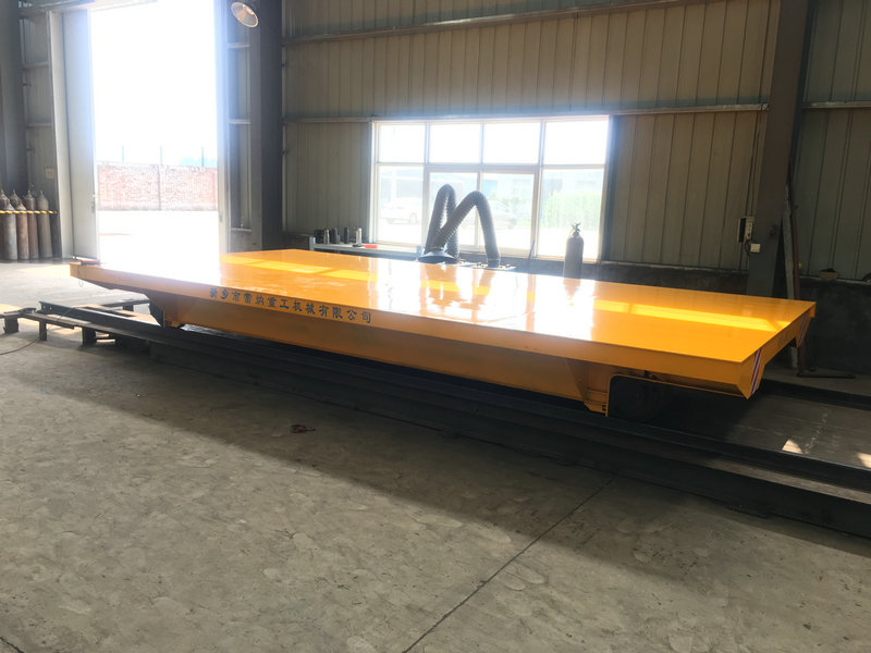 30 Ton Trolley Pengangkutan Industri