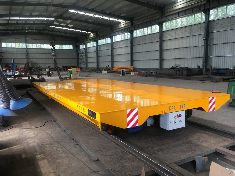 30 Ton Trolley Pengangkutan Industri
