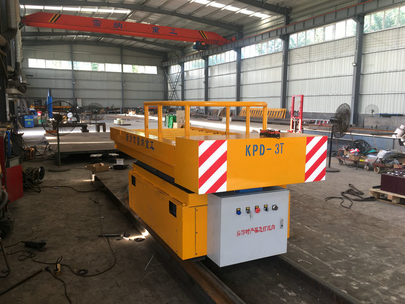 3T Kereta Api Menukar Kereta Lantai Elektrik Dengan Lift