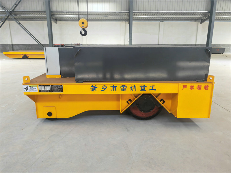 60 Ton Kereta Perindustrian Berat Trailer