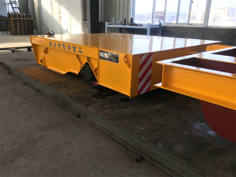 60 Ton Kereta Perindustrian Berat Trailer