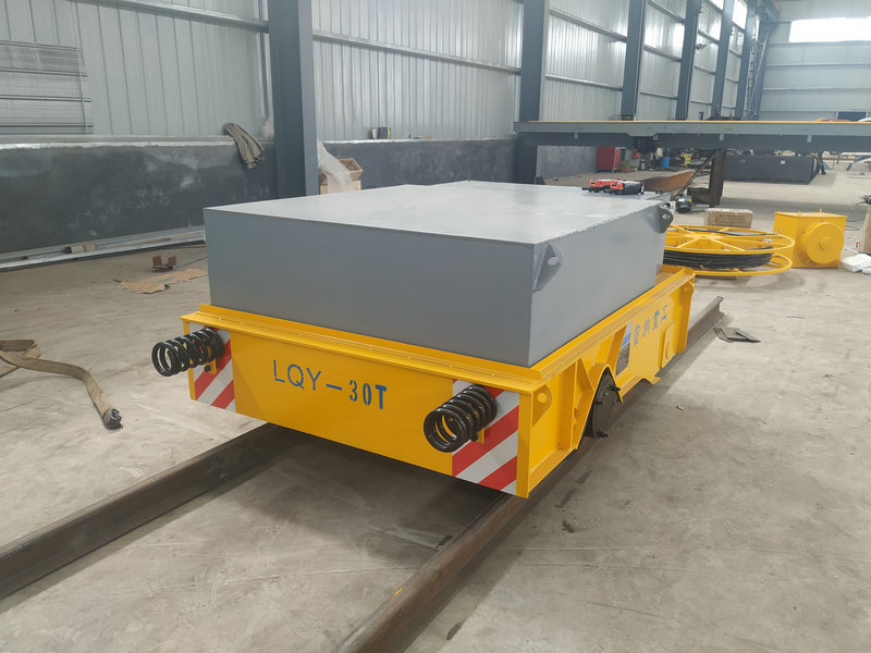Industri Pengangkutan Handle Cart