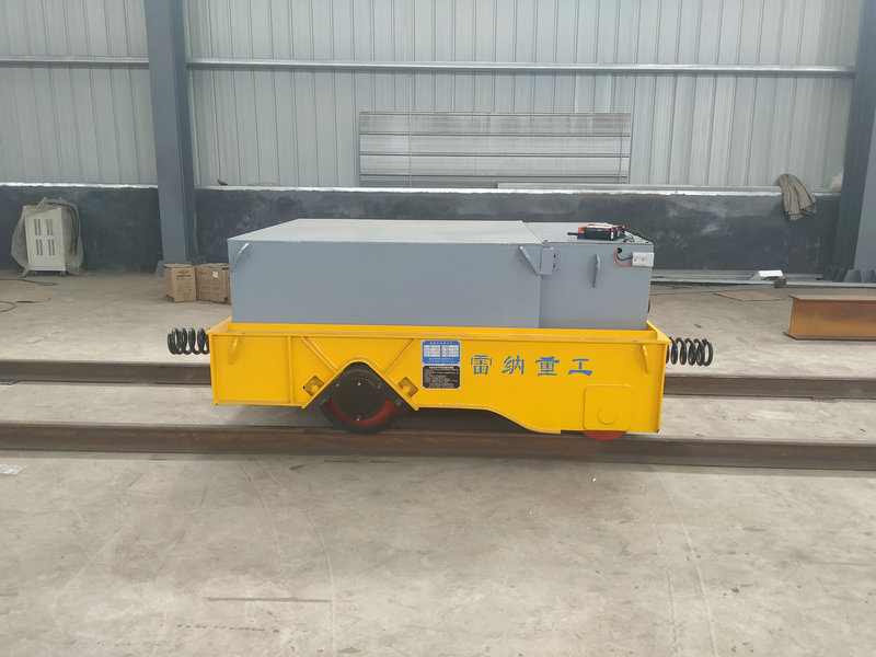 Industri Pengangkutan Handle Cart