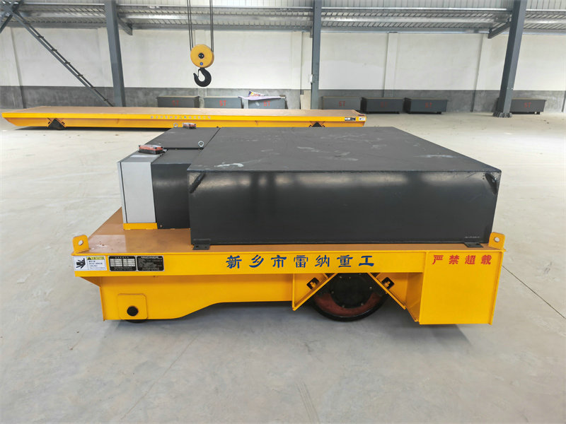 60 Ton Kereta Perindustrian Berat Trailer