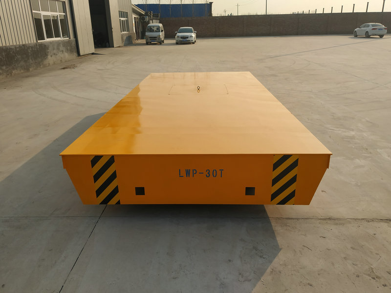 Kereta Pengangkutan Omnidirection 30 Tons