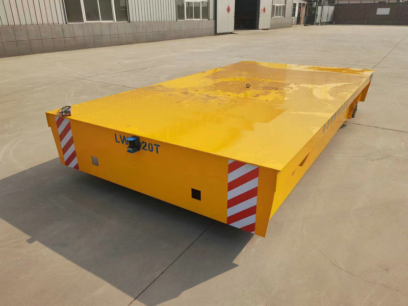 Die Mould Bergerak Baterai Bergerak Truk