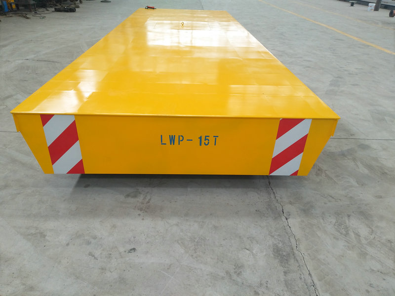 15 Ton Trolley Pengangkutan Modular Berat