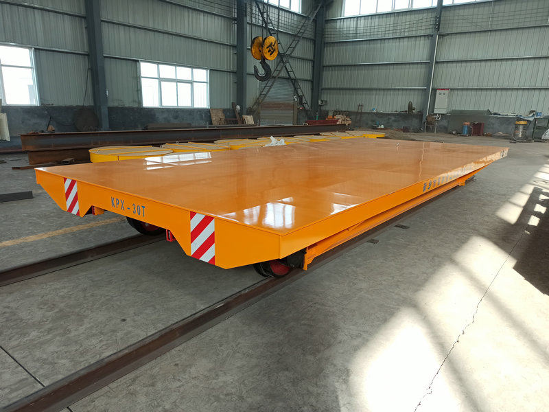30 Ton Baterai Die Bahan Kereta Api Kereta Pengangkutan