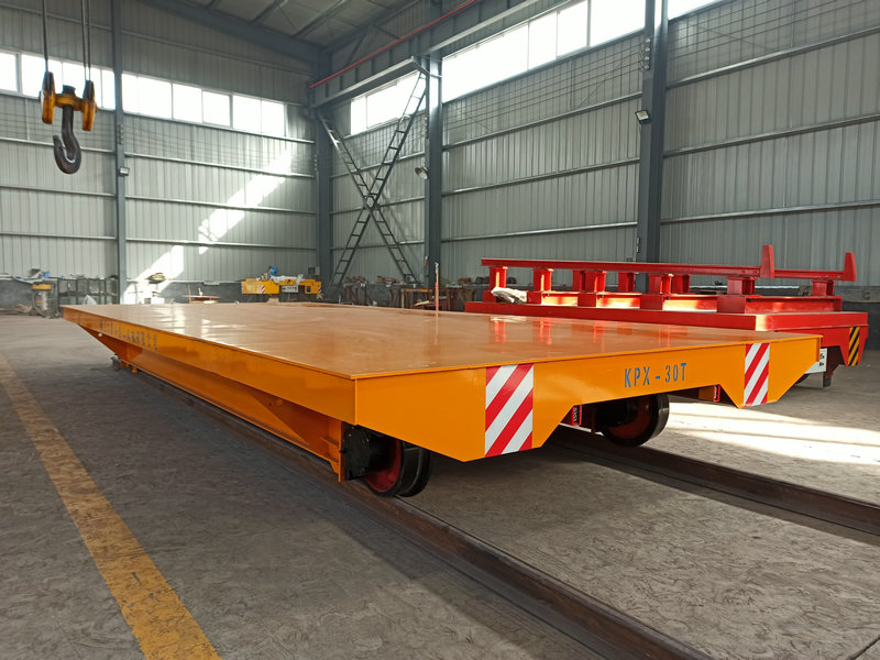 30 Ton Baterai Die Bahan Kereta Api Kereta Pengangkutan