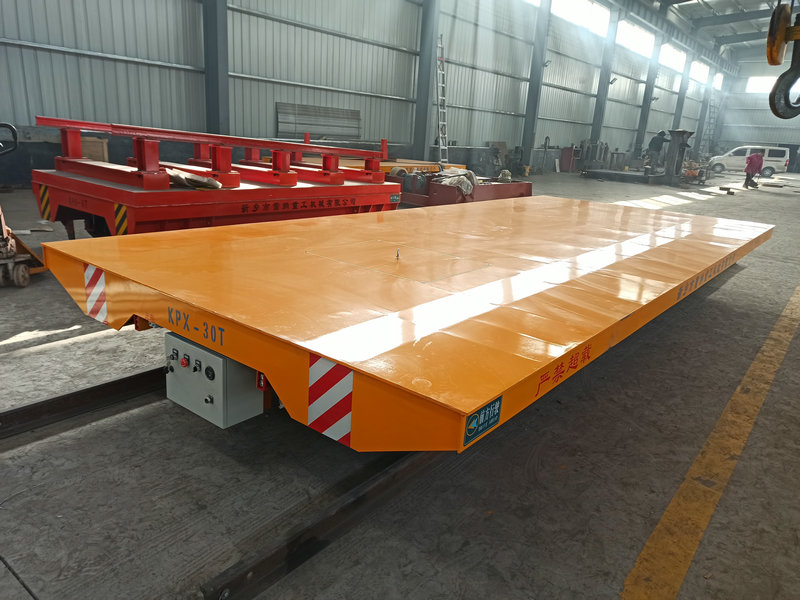 30 Ton Baterai Die Bahan Kereta Api Kereta Pengangkutan