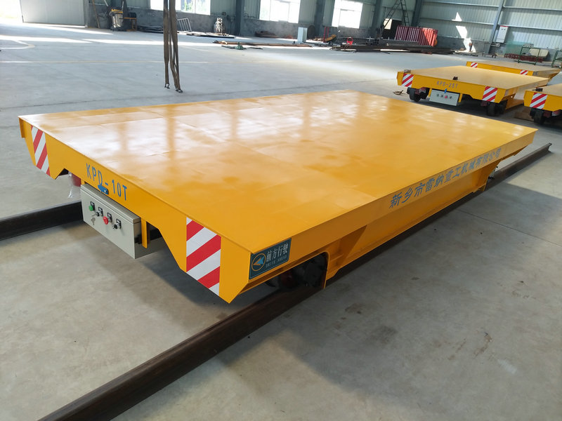 Makmal Pemprosesan Panas Kereta Api Voltan Rendah Keretapi Pemindahan Elektrik
