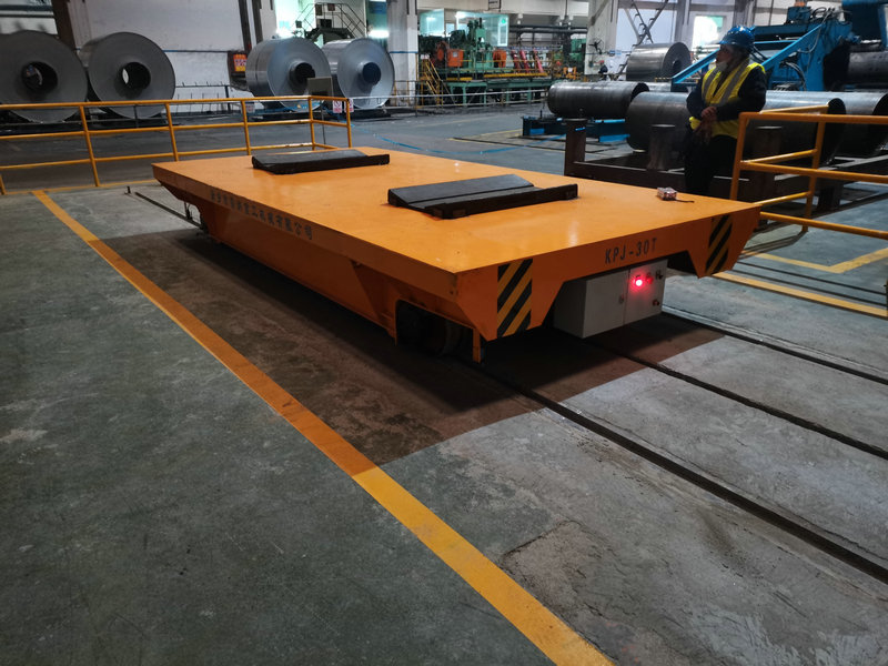 Kereta Pengangkutan Cable Reel